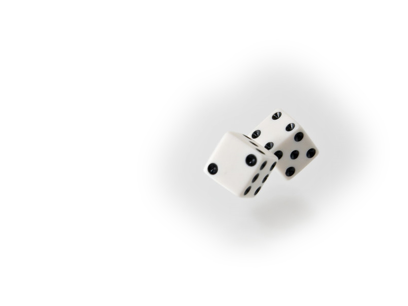 roll the dice